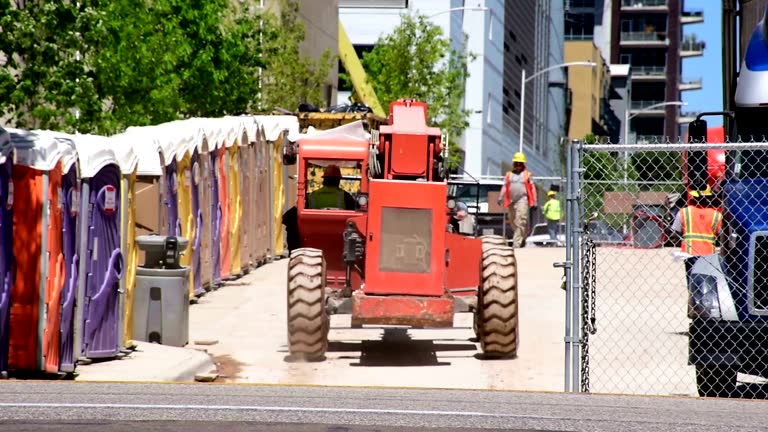 Best Long-Term Portable Toilet Rental  in Bayou Cane, LA